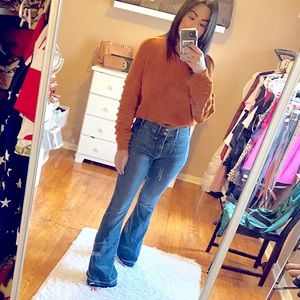 Express bell bottoms!